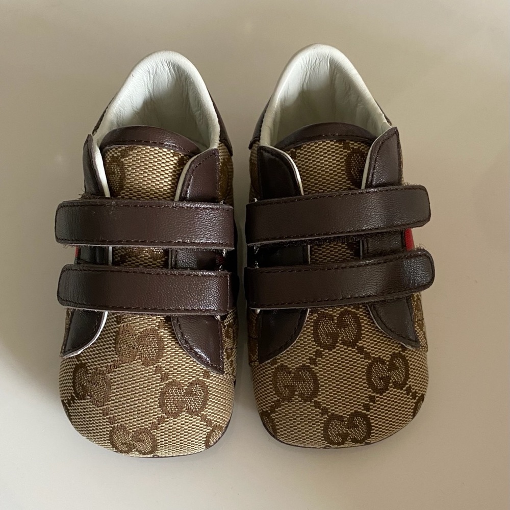 Baby Ace Original GG Sneakers - never worn!